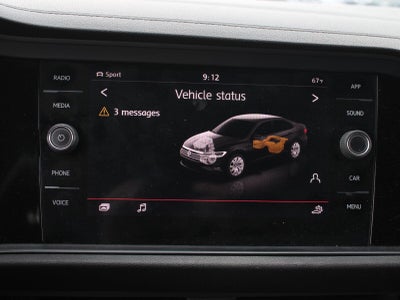2019 Volkswagen Jetta Gli Autobahn