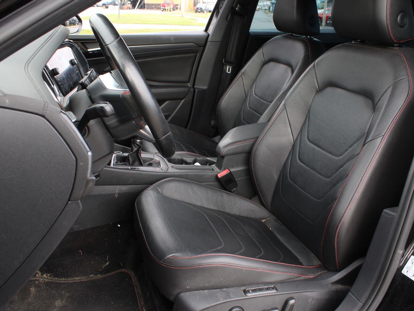 2019 Volkswagen Jetta Gli Autobahn