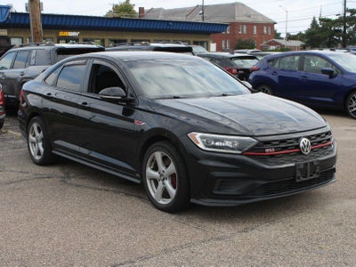 2019 Volkswagen Jetta Gli Autobahn