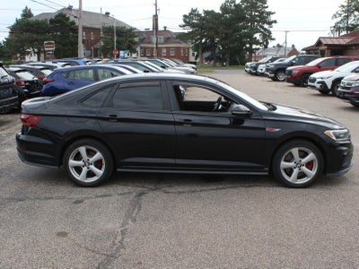 2019 Volkswagen Jetta Gli Autobahn