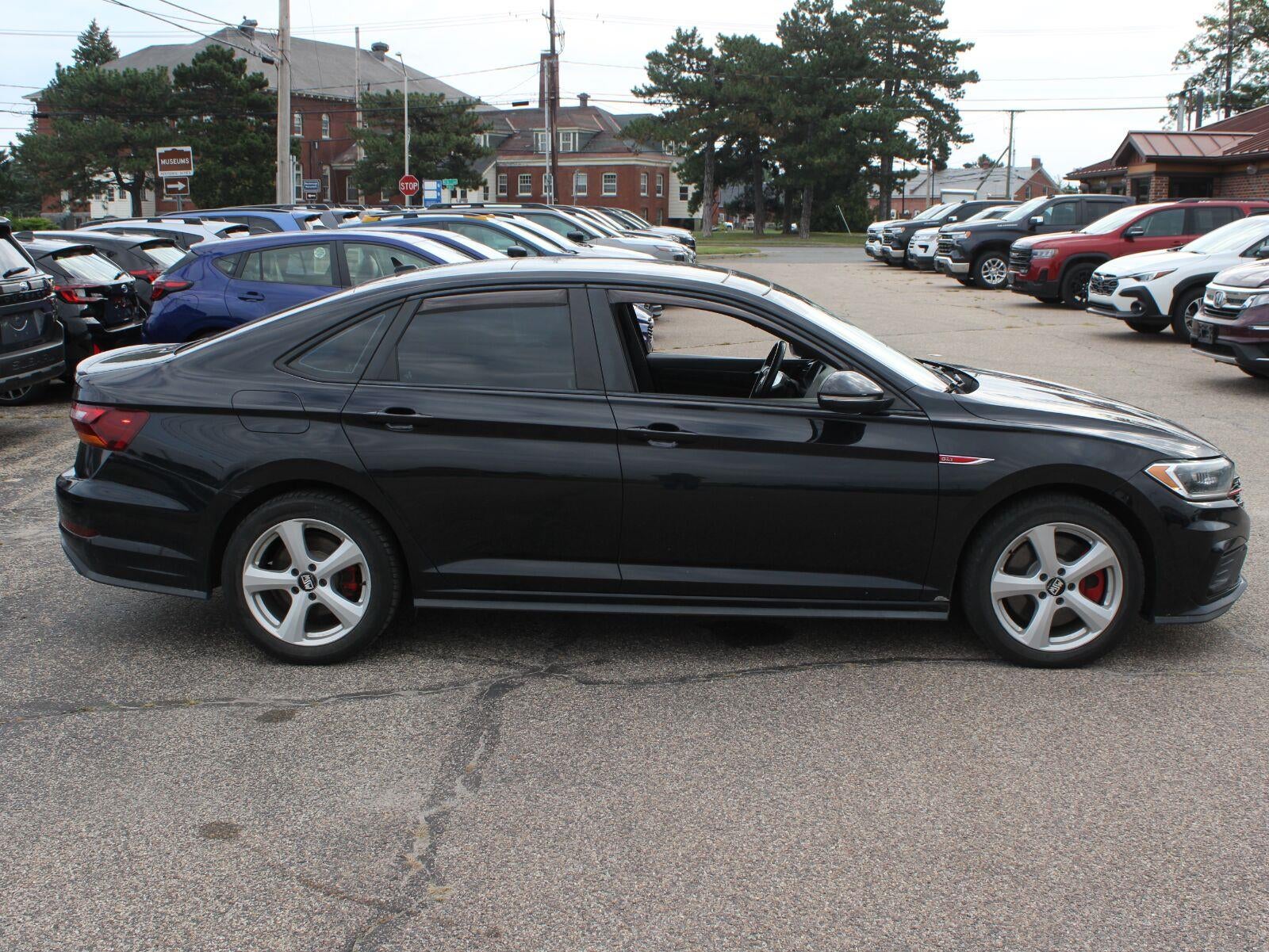 2019 Volkswagen Jetta Gli Autobahn