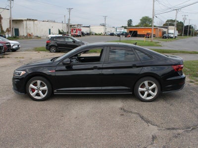 2019 Volkswagen Jetta Gli Autobahn