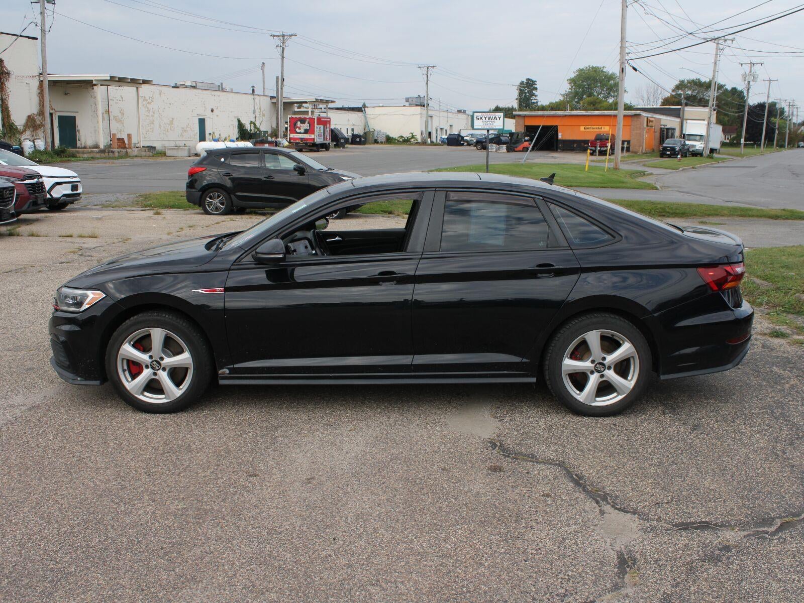 2019 Volkswagen Jetta Gli Autobahn