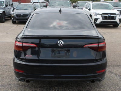2019 Volkswagen Jetta Gli Autobahn