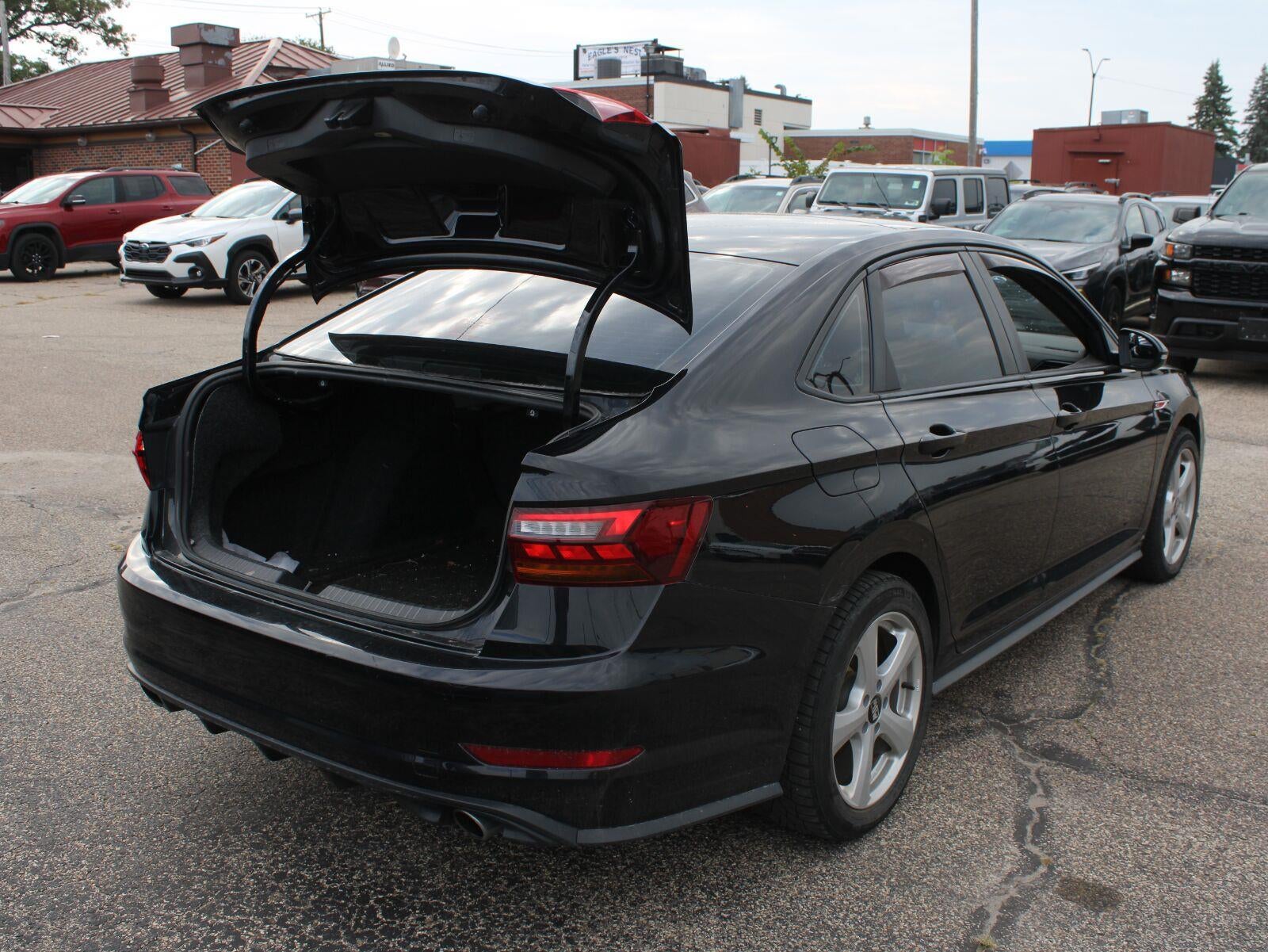 2019 Volkswagen Jetta Gli Autobahn