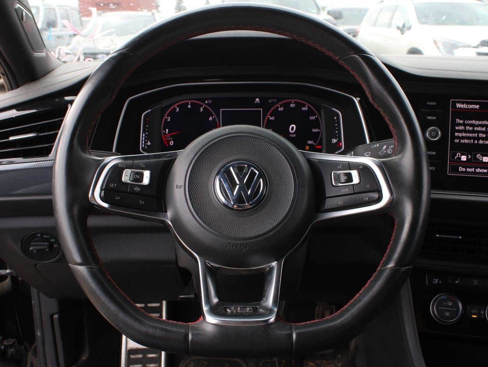 2019 Volkswagen Jetta Gli Autobahn
