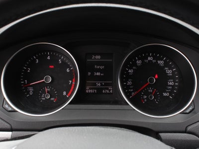 2018 Volkswagen Jetta 1.4T SE