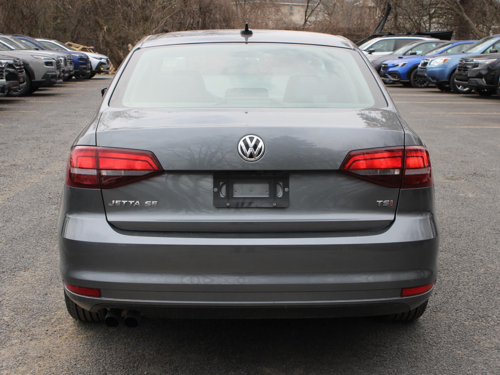 2018 Volkswagen Jetta 1.4T SE