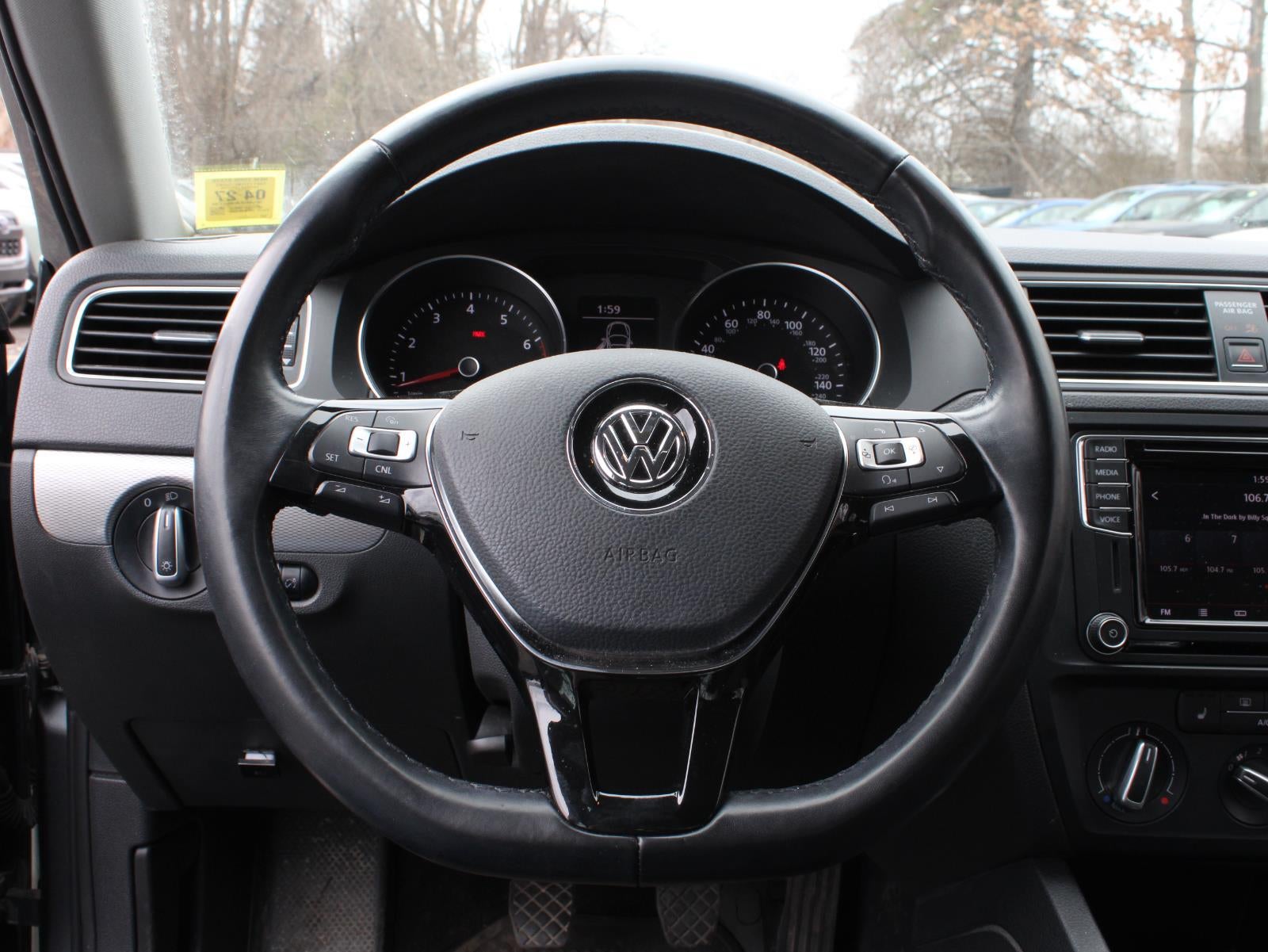 2018 Volkswagen Jetta 1.4T SE