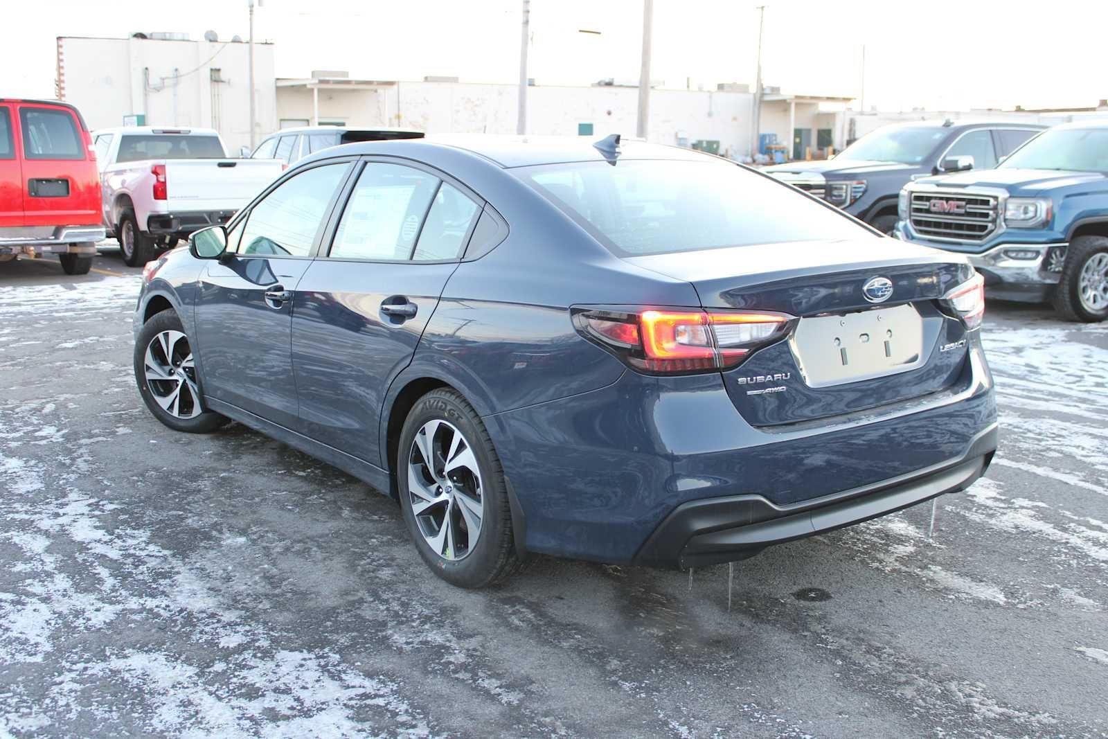 2025 Subaru Legacy Premium