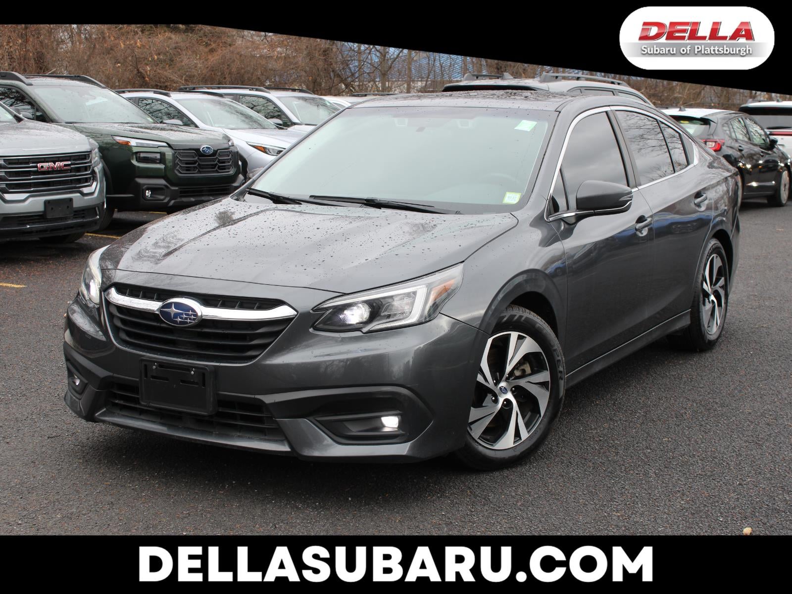 2022 Subaru Legacy Premium