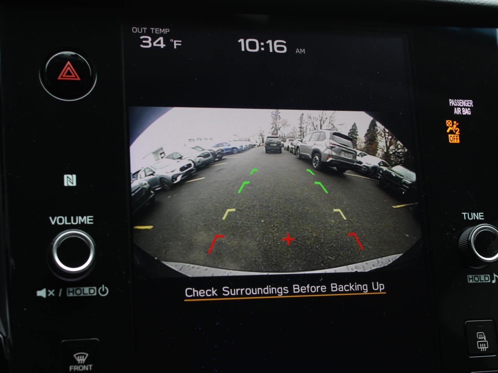 2022 Subaru Legacy Premium