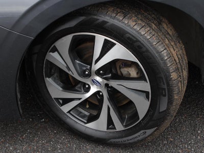 2022 Subaru Legacy Premium