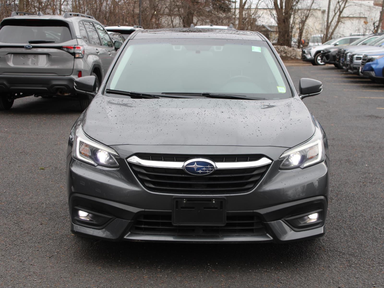 2022 Subaru Legacy Premium