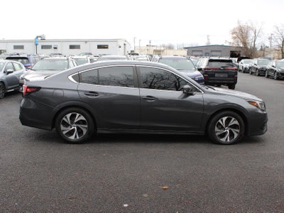 2022 Subaru Legacy Premium