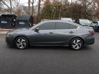 2022 Subaru Legacy Premium