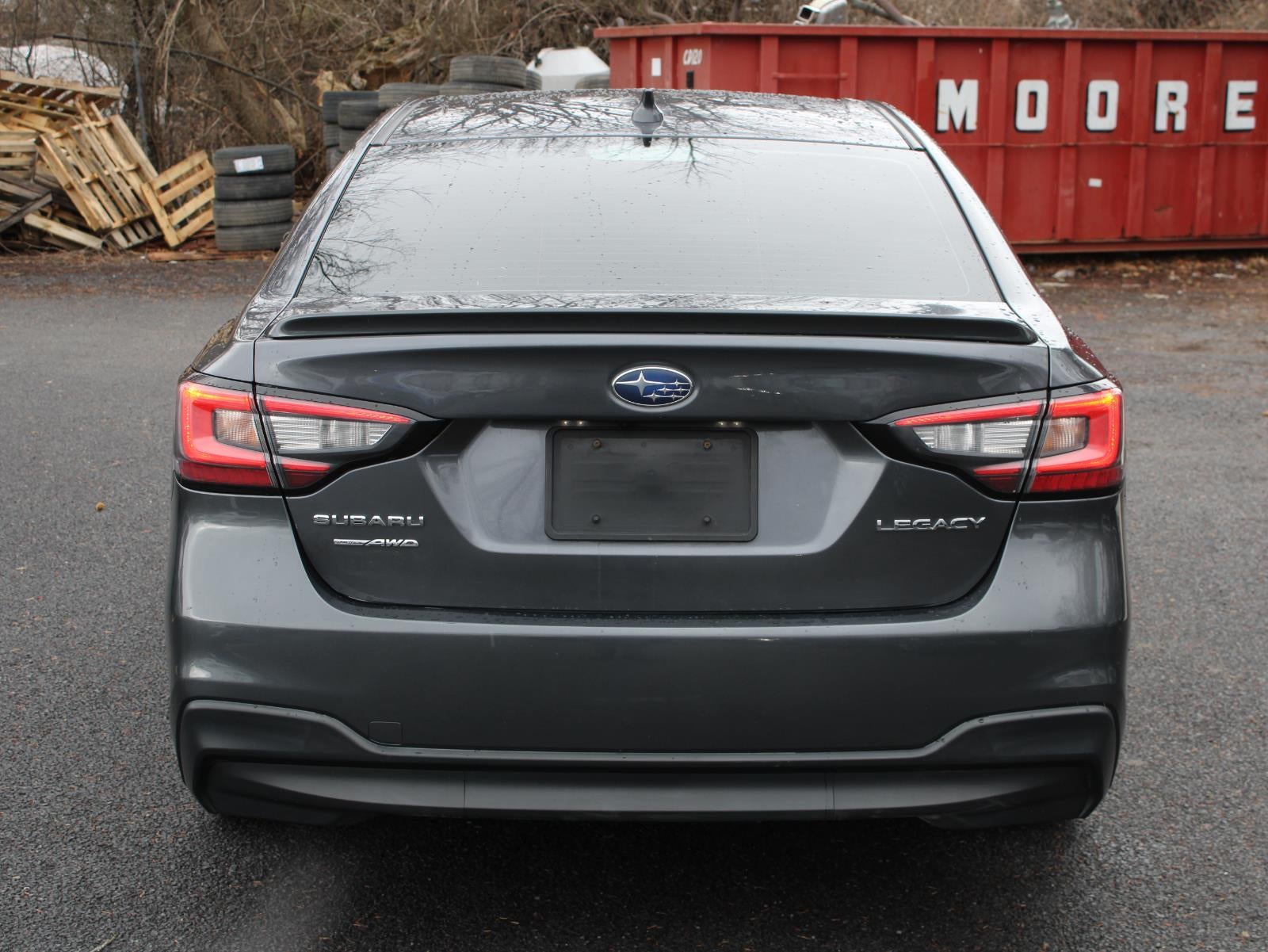 2022 Subaru Legacy Premium