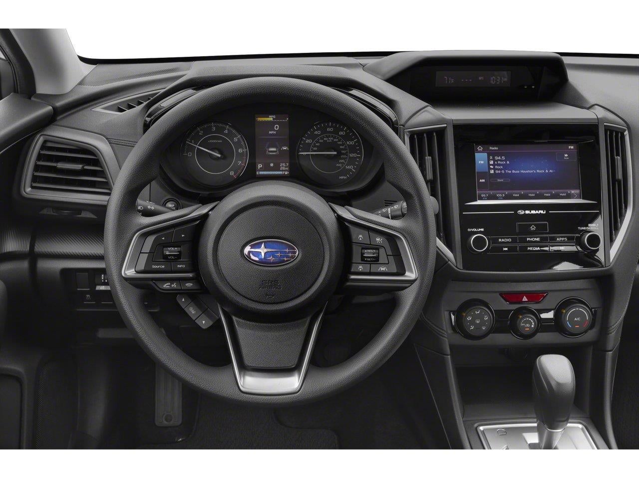 2019 Subaru Impreza Base
