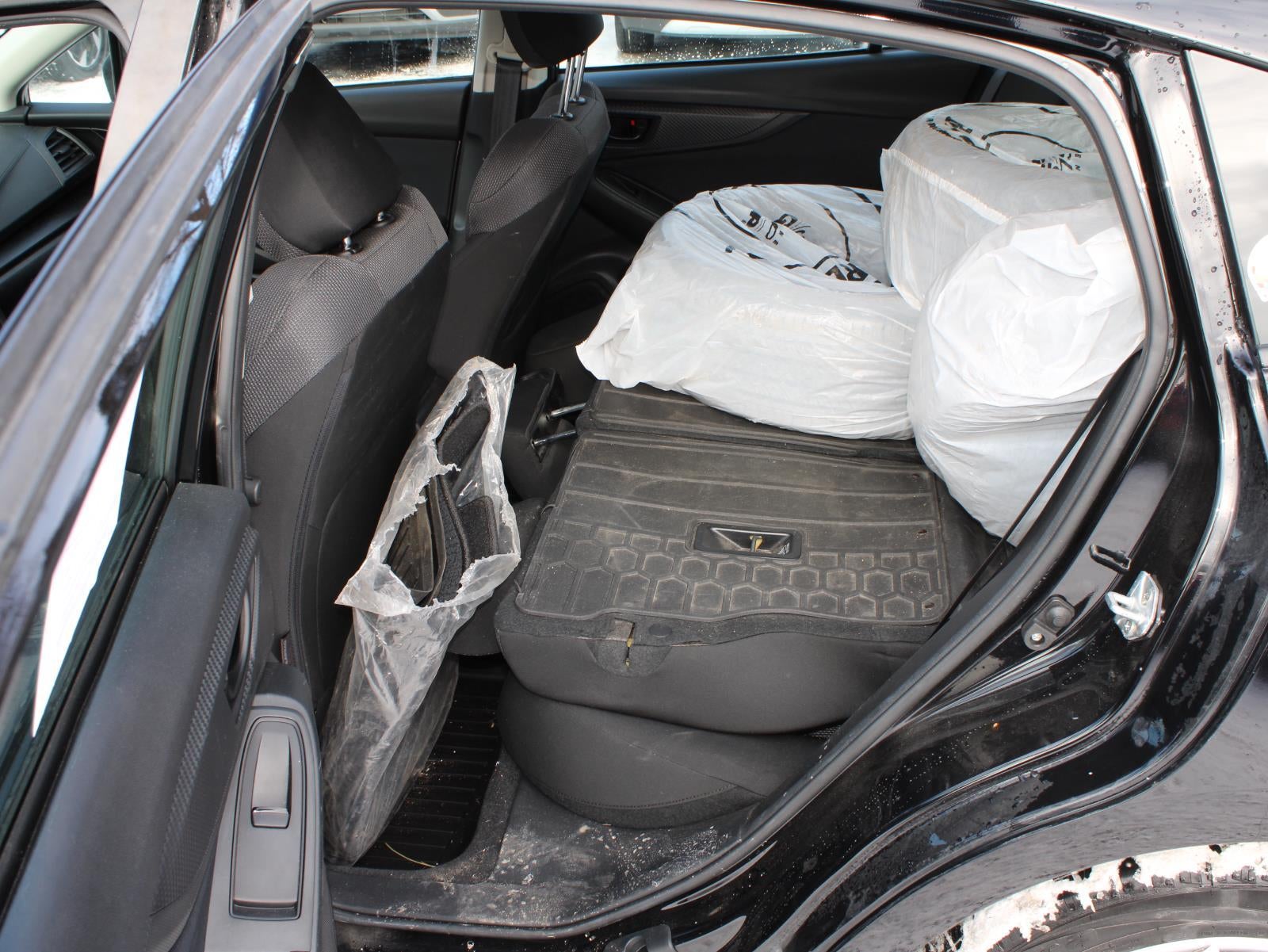 2023 Subaru Impreza Base