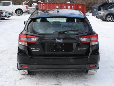 2023 Subaru Impreza Base