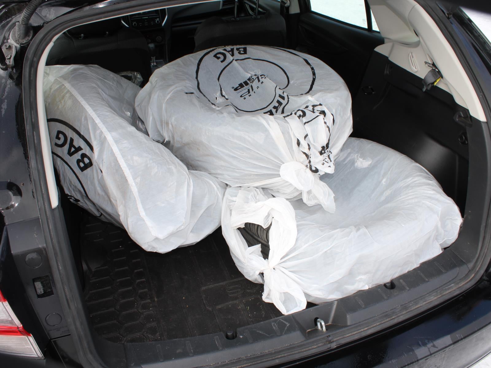 2023 Subaru Impreza Base