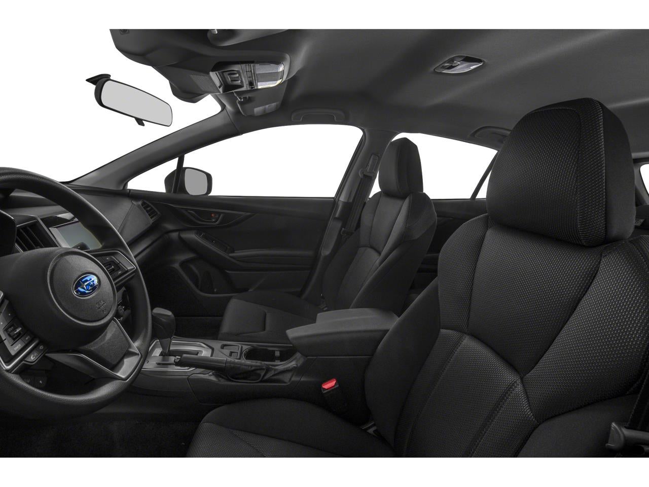 2020 Subaru Impreza Base
