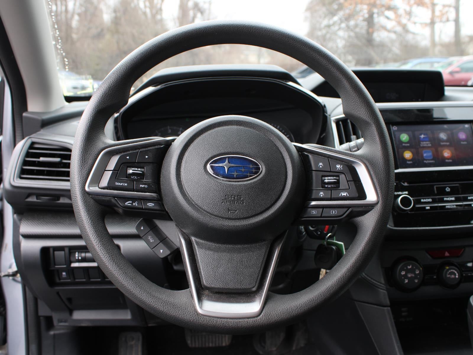 2023 Subaru Impreza Premium