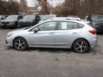 2023 Subaru Impreza Premium