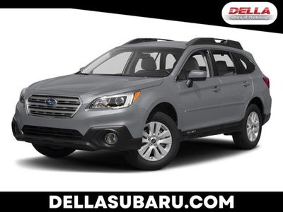2016 Subaru Outback 2.5i Premium