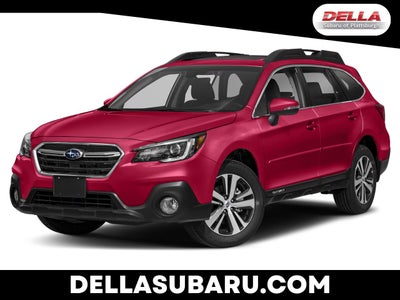 2018 Subaru Outback Limited