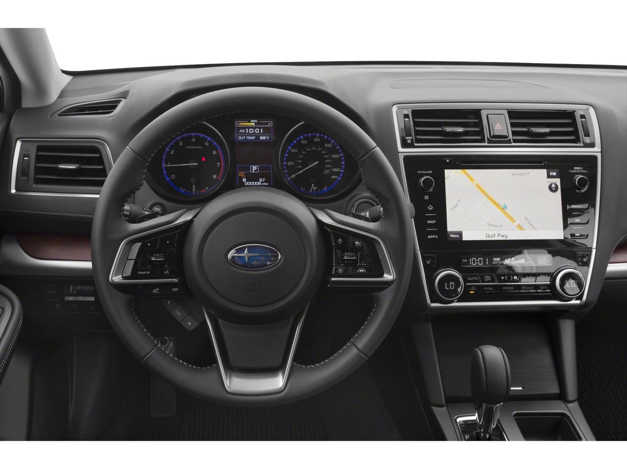2018 Subaru Outback Limited