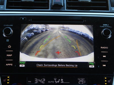 2019 Subaru Outback Limited