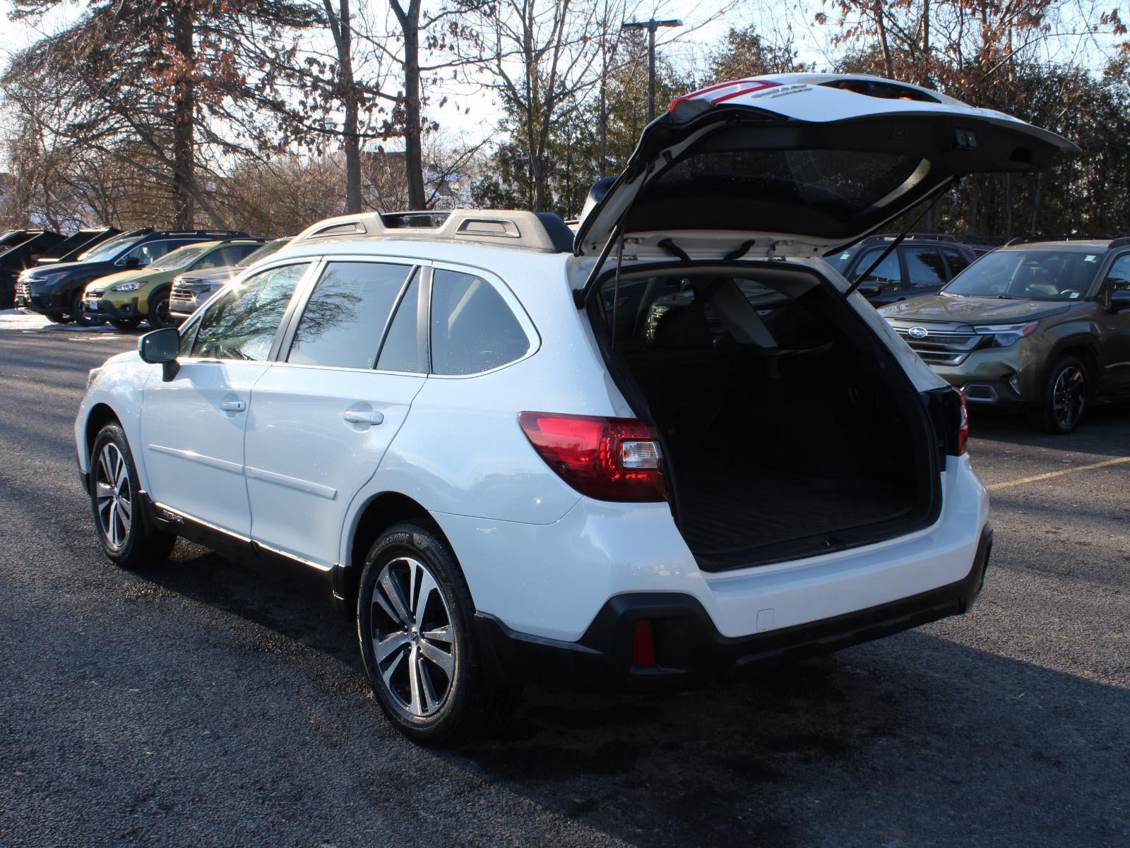 2019 Subaru Outback Limited