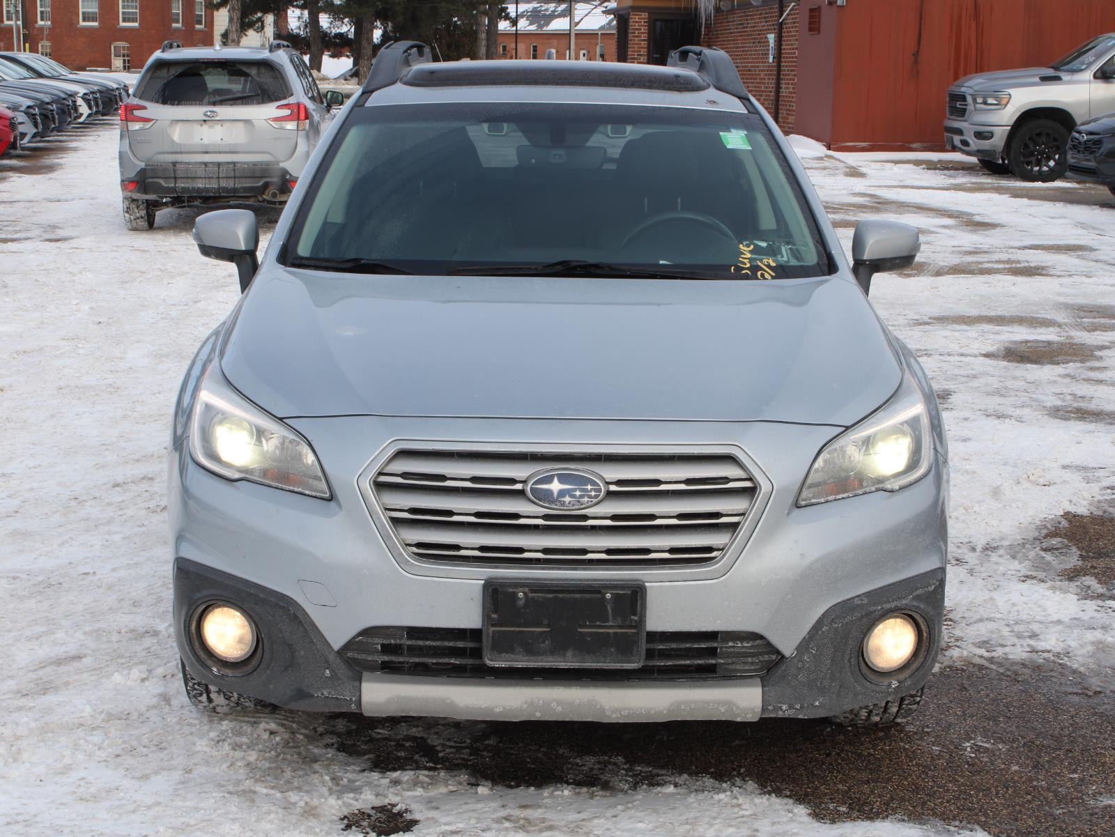 2017 Subaru Outback Limited