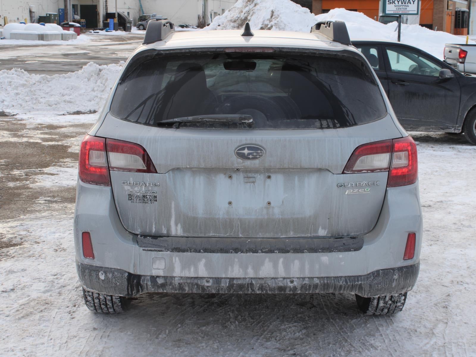 2017 Subaru Outback Limited