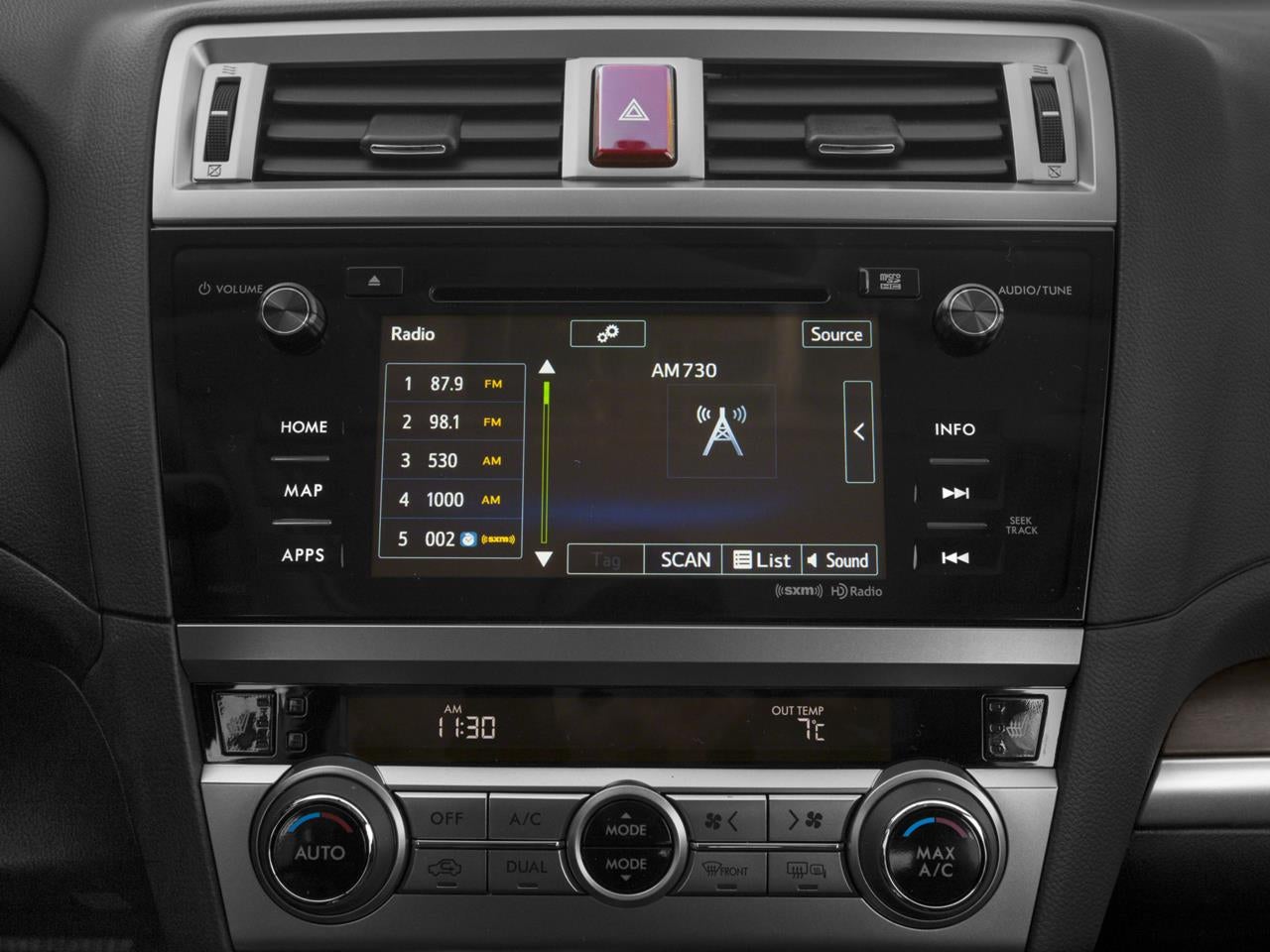 2017 Subaru Outback Limited