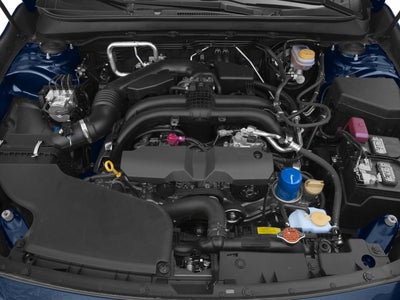 2017 Subaru Outback Limited