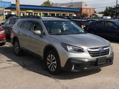 2020 Subaru Outback Premium