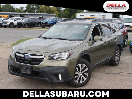 2021 Subaru Outback Premium