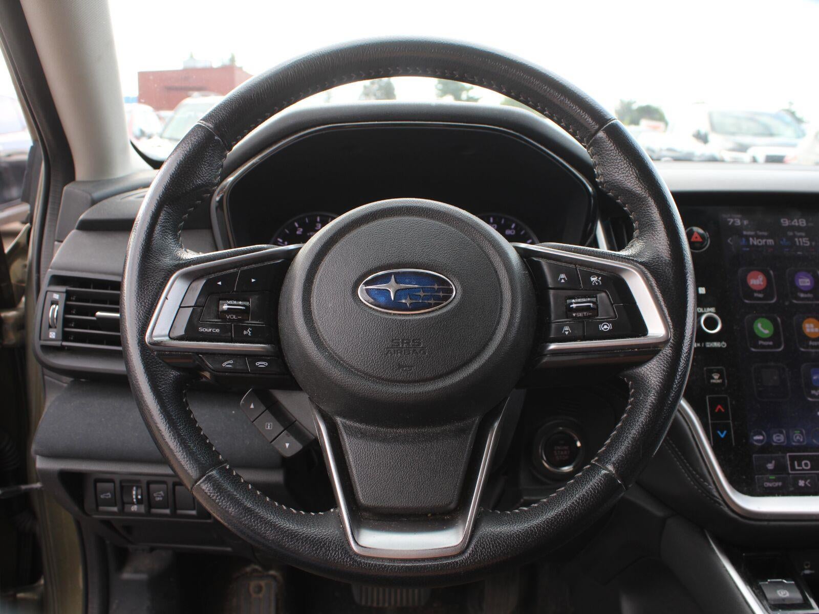 2021 Subaru Outback Premium