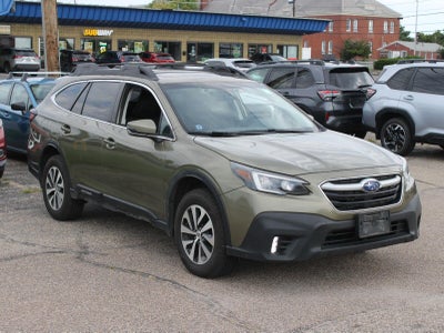 2021 Subaru Outback Premium