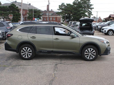 2021 Subaru Outback Premium