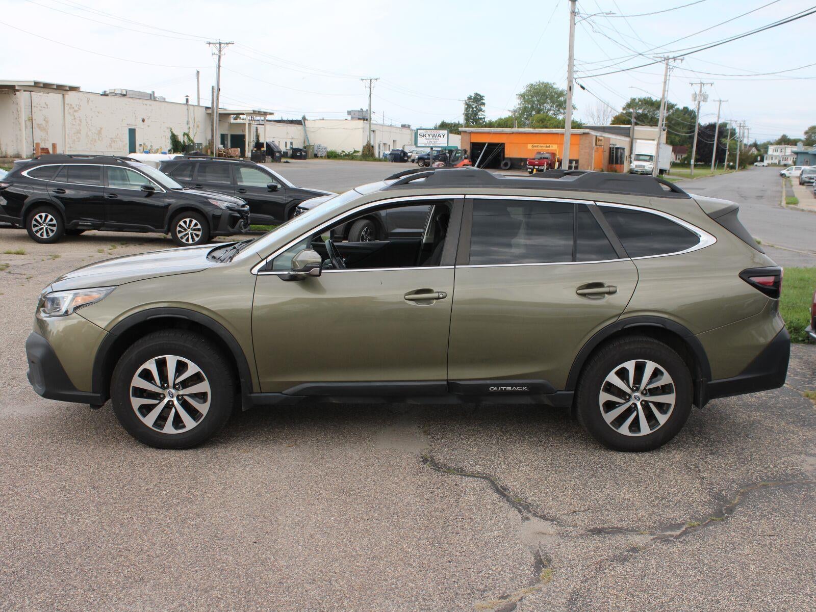 2021 Subaru Outback Premium