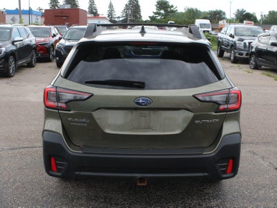 2021 Subaru Outback Premium
