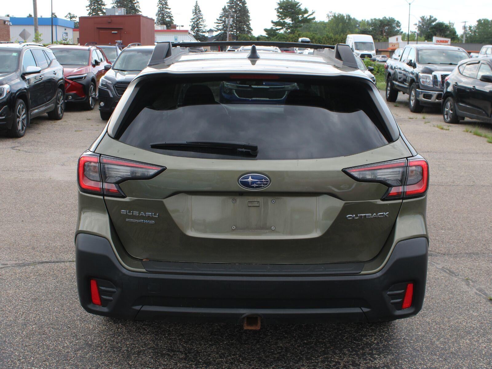 2021 Subaru Outback Premium