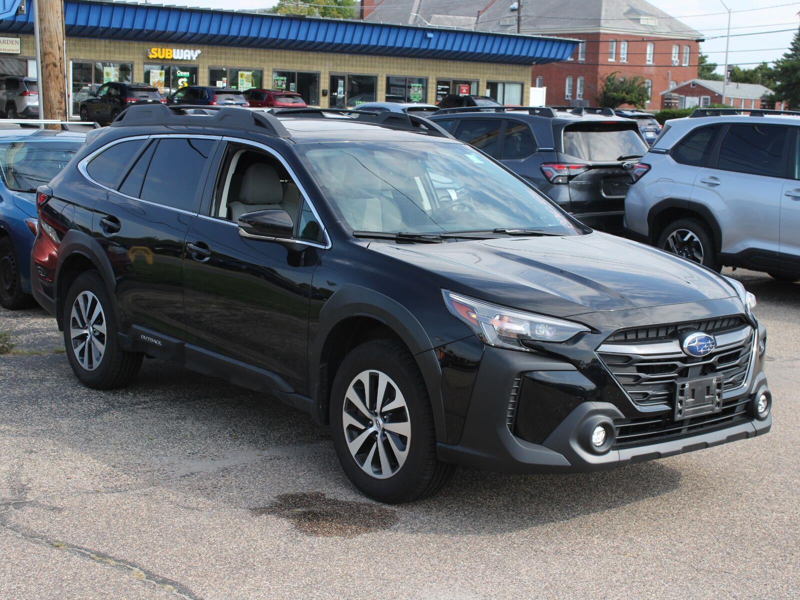 2024 Subaru Outback Premium