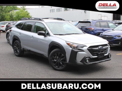 2025 Subaru Outback Onyx Edition