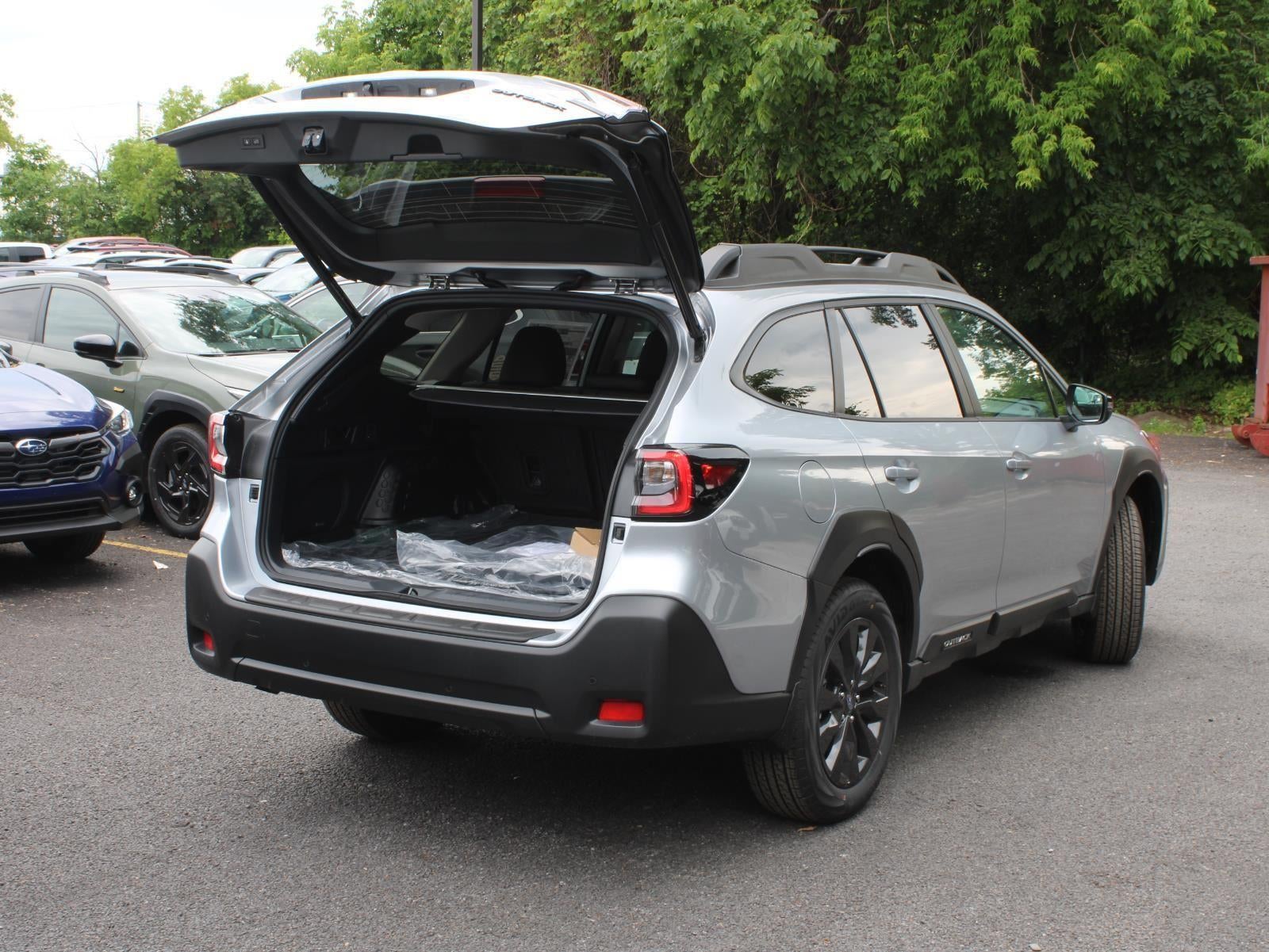 2025 Subaru Outback Onyx Edition