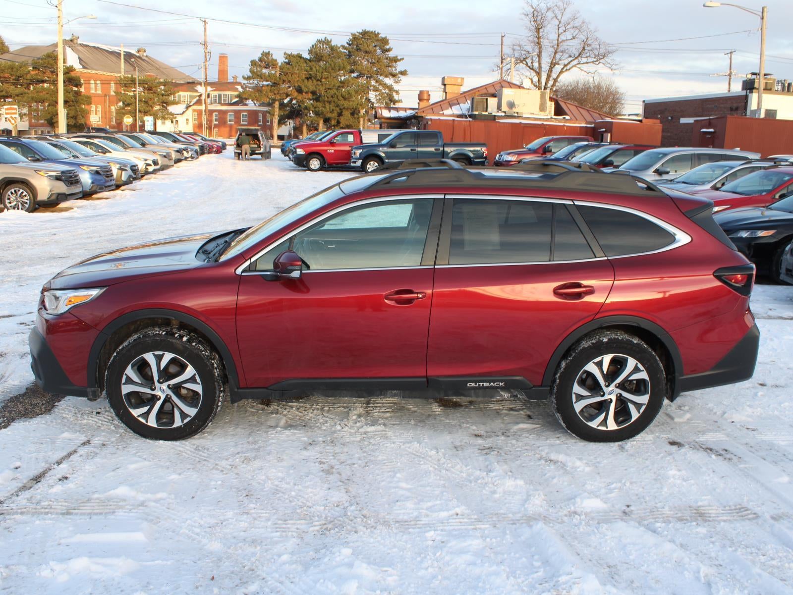 2022 Subaru Outback Limited