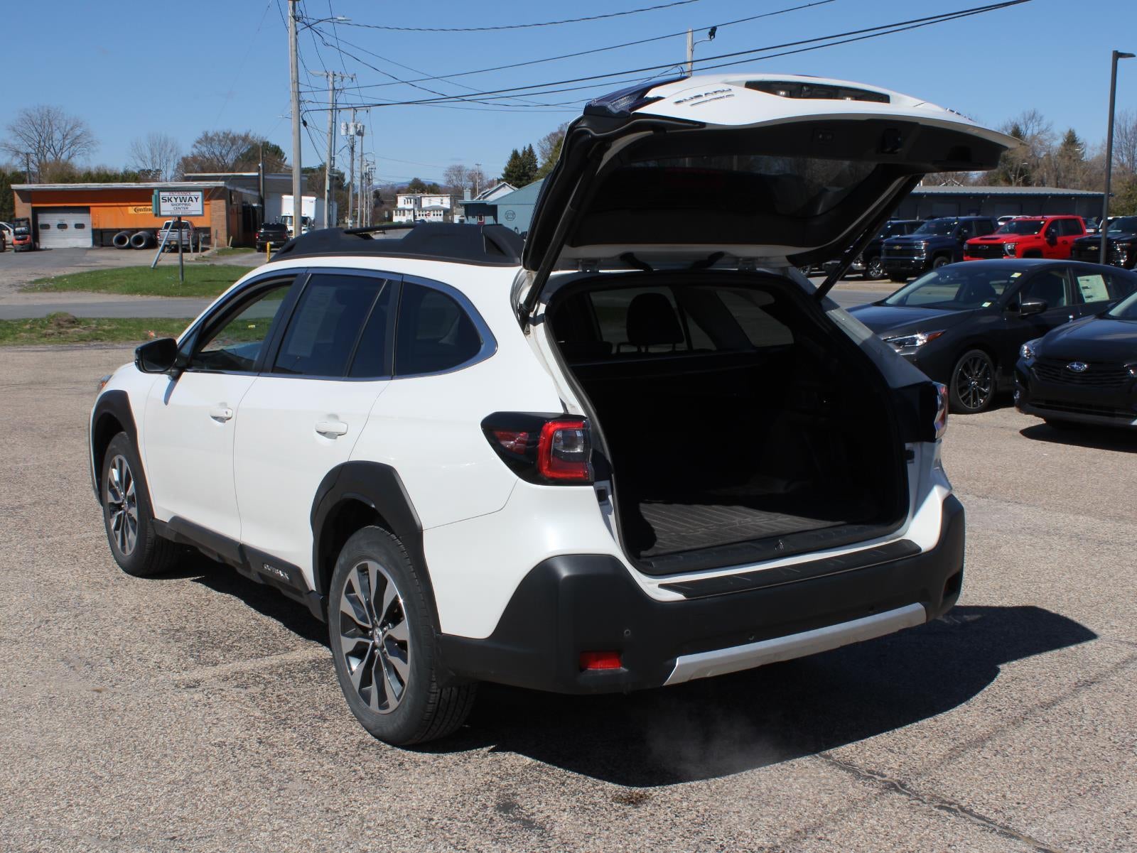 2023 Subaru Outback Limited